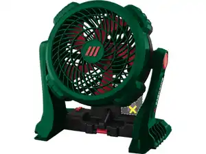 PARKSIDE® 20 V Akku-Ventilator »PVA 20-Li C2«, ohne Akku – ohne Ladegerät