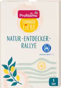 Profissimo Natur Entdecker Rallye Sommerliebe, 1 St