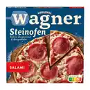 Bild 1 von WAGNER Steinofenpizza Salami