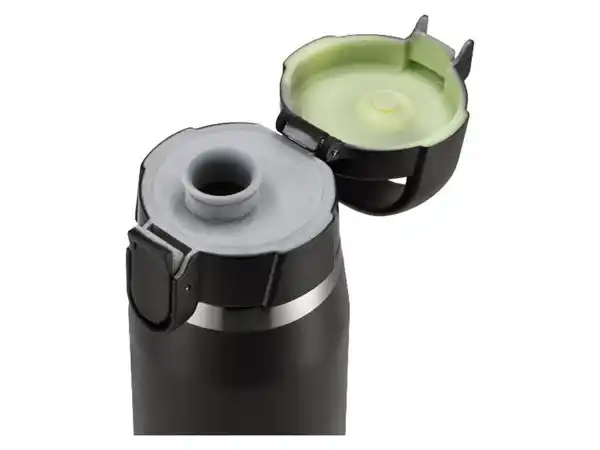 Bild 2 von SILVERCREST® Edelstahl-Trinkflasche