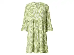 ESMARA® Damen Tunika-Kleid