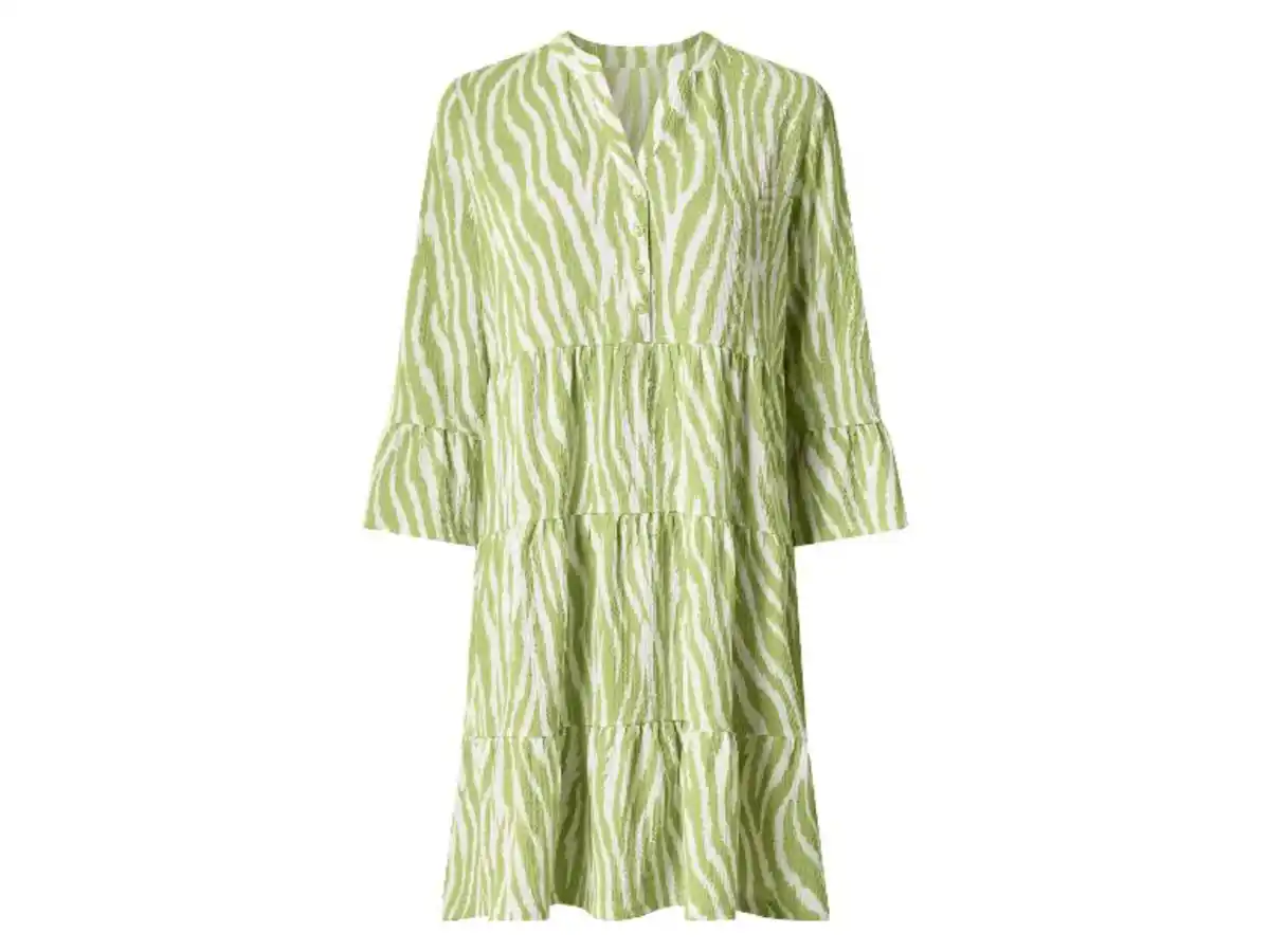Bild 1 von ESMARA® Damen Tunika-Kleid