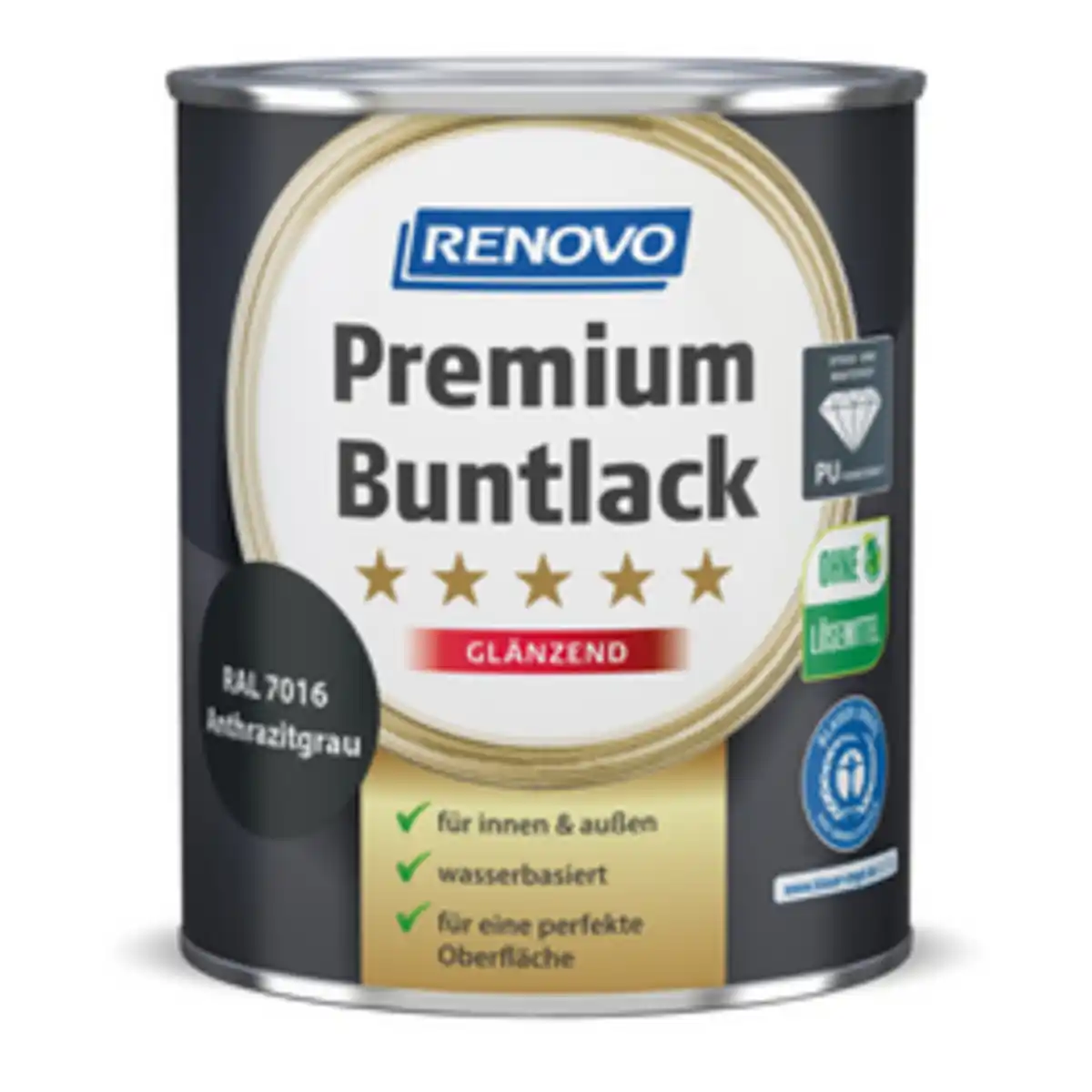 Bild 1 von RENOVO Buntlack