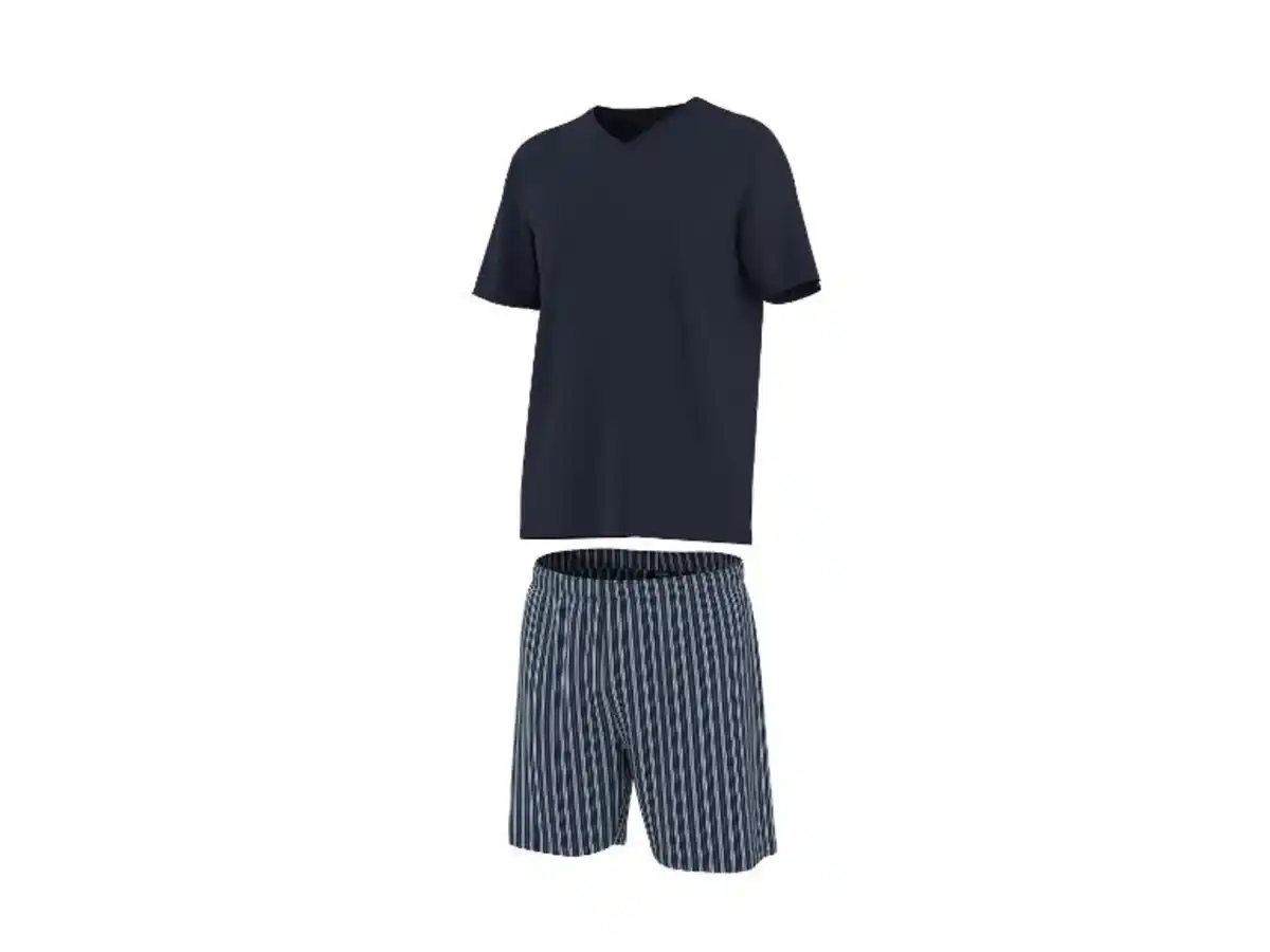 Bild 2 von ESMARA MEN Herren Pyjama