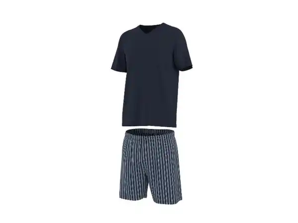 Bild 2 von ESMARA MEN Herren Pyjama