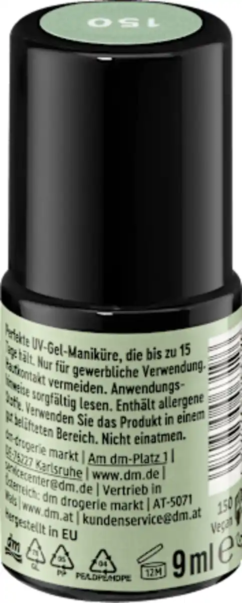 Bild 3 von trend !t up UV Nagellack 150, 9 ml