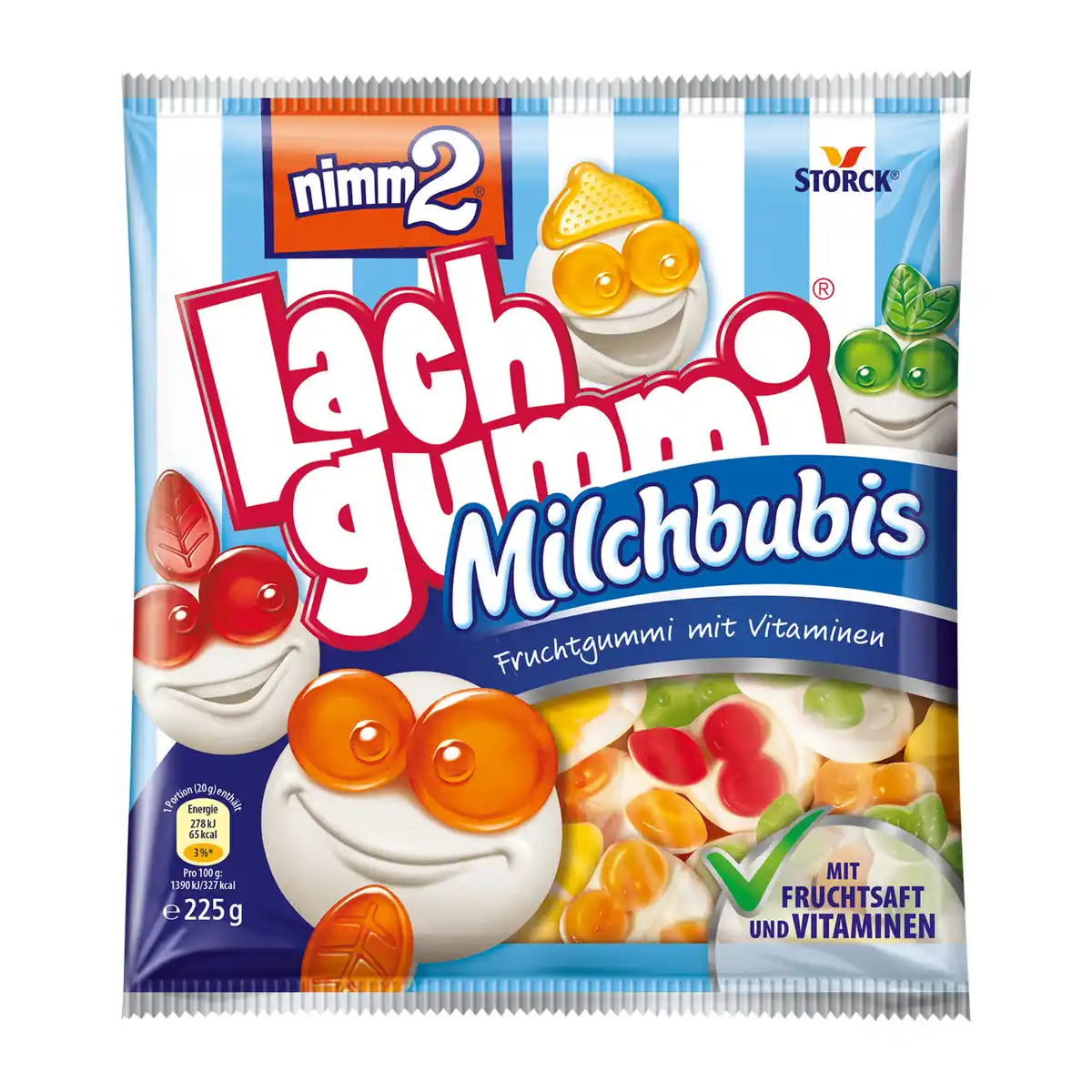 Bild 2 von STORCK nimm2 Lachgummi