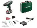 Bild 2 von PARKSIDE® 20 V Akku-Kombigerät »PKGA 20-Li D2«, mit Akku – mit Ladegerät