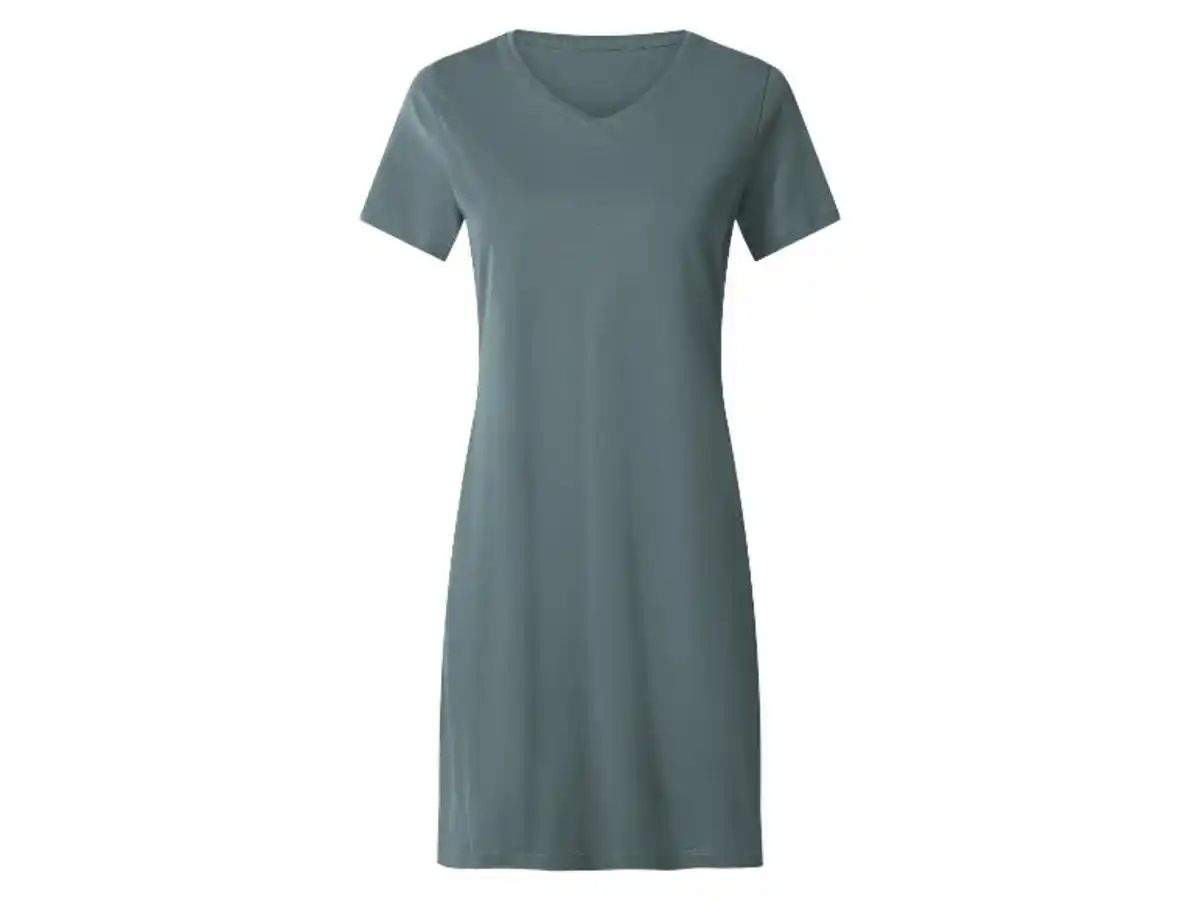 Bild 1 von ESMARA® Damen Nachthemd