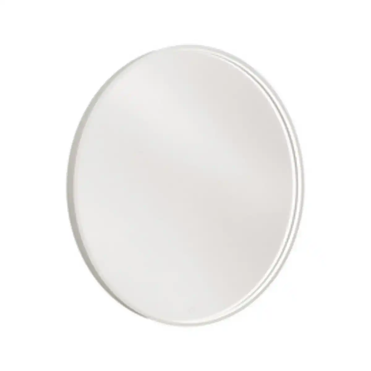 Bild 2 von Spiegelelement rund, Ø 60 cm, weiß