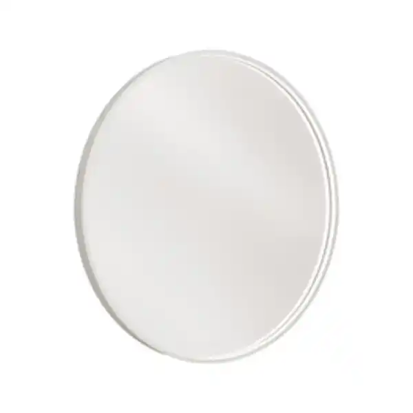 Bild 2 von Spiegelelement rund, Ø 60 cm, weiß