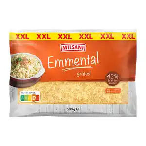 MILSANI Emmentaler XXL