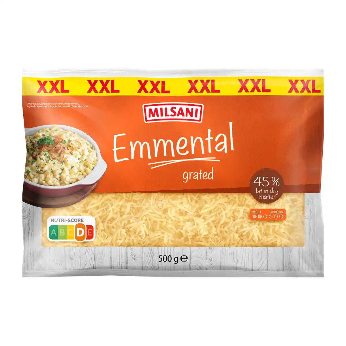 Bild 1 von MILSANI Emmentaler XXL