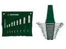 Bild 3 von PARKSIDE® Rohrsteckschlüssel-Set / Ringmaulschlüssel-Satz, 10-teilig / 12-teilig