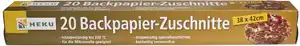 Backpapierzuschnitte
