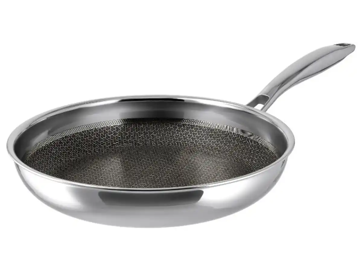 Bild 3 von SILVERCREST® Pfanne 3-ply EDS Wabenstruktur 28cm