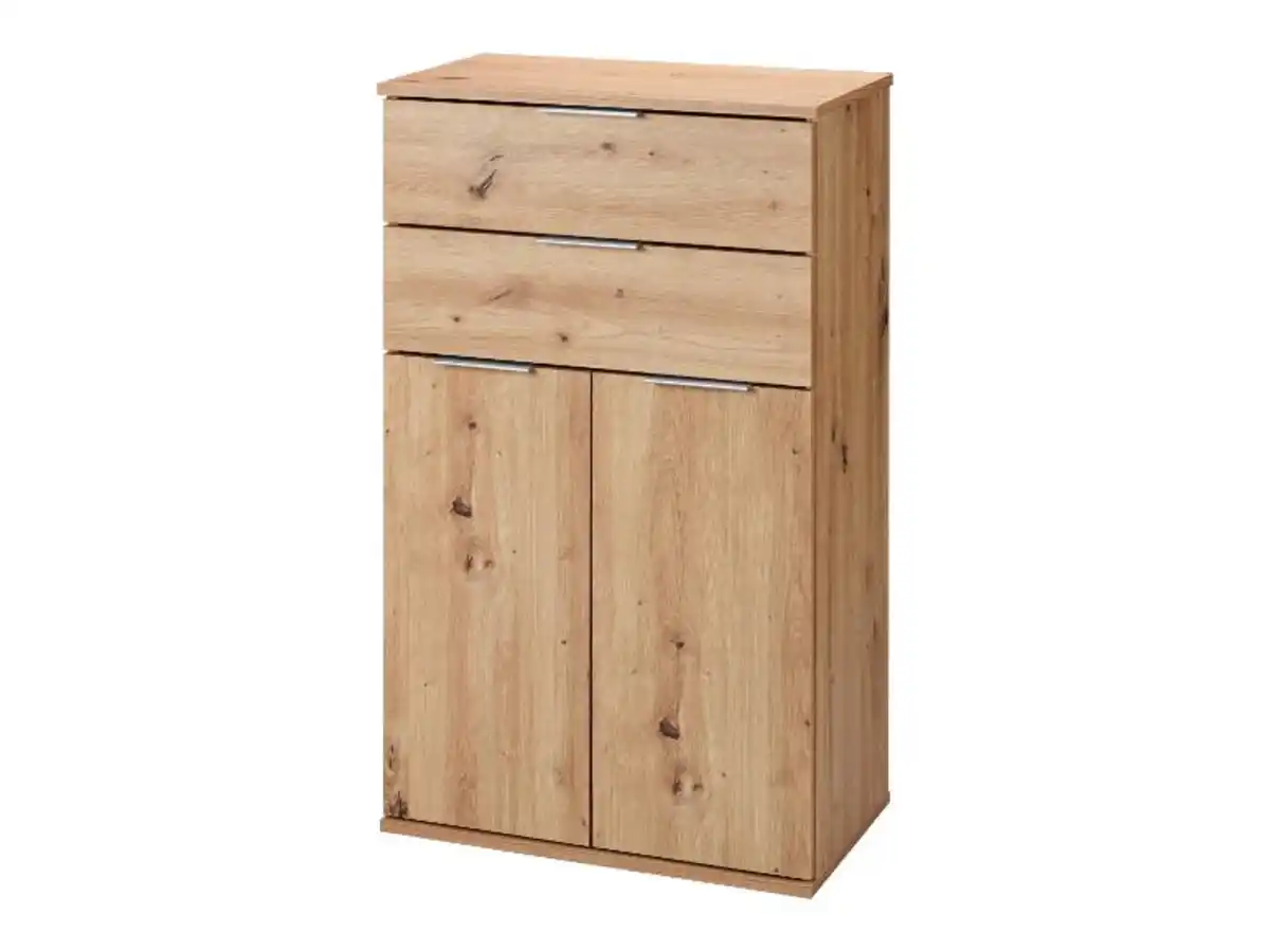 Bild 3 von LIVARNO® Kommode mit 2 Schubkästen und 2 Türen""