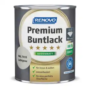 RENOVO Buntlack