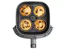 Bild 2 von TEFAL Heißluftfritteuse »EY1458 Easy Fry Compact«, 3l