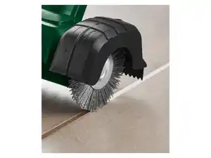 PARKSIDE® 20 V Akku-Fugenbürste »PFBA 20-Li C3«, ohne Akku und Ladegerät""