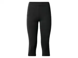 ESMARA® Damen Capri-Leggings