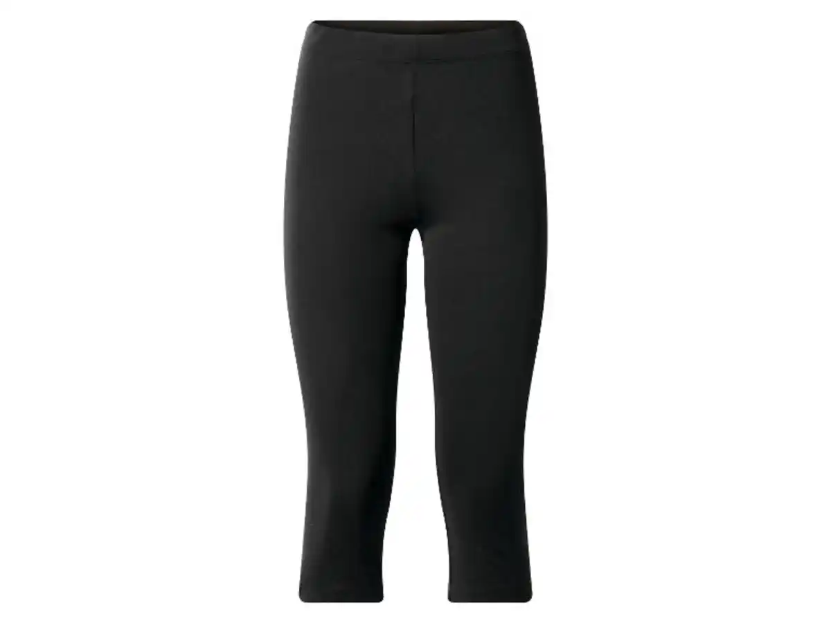 Bild 1 von ESMARA® Damen Capri-Leggings