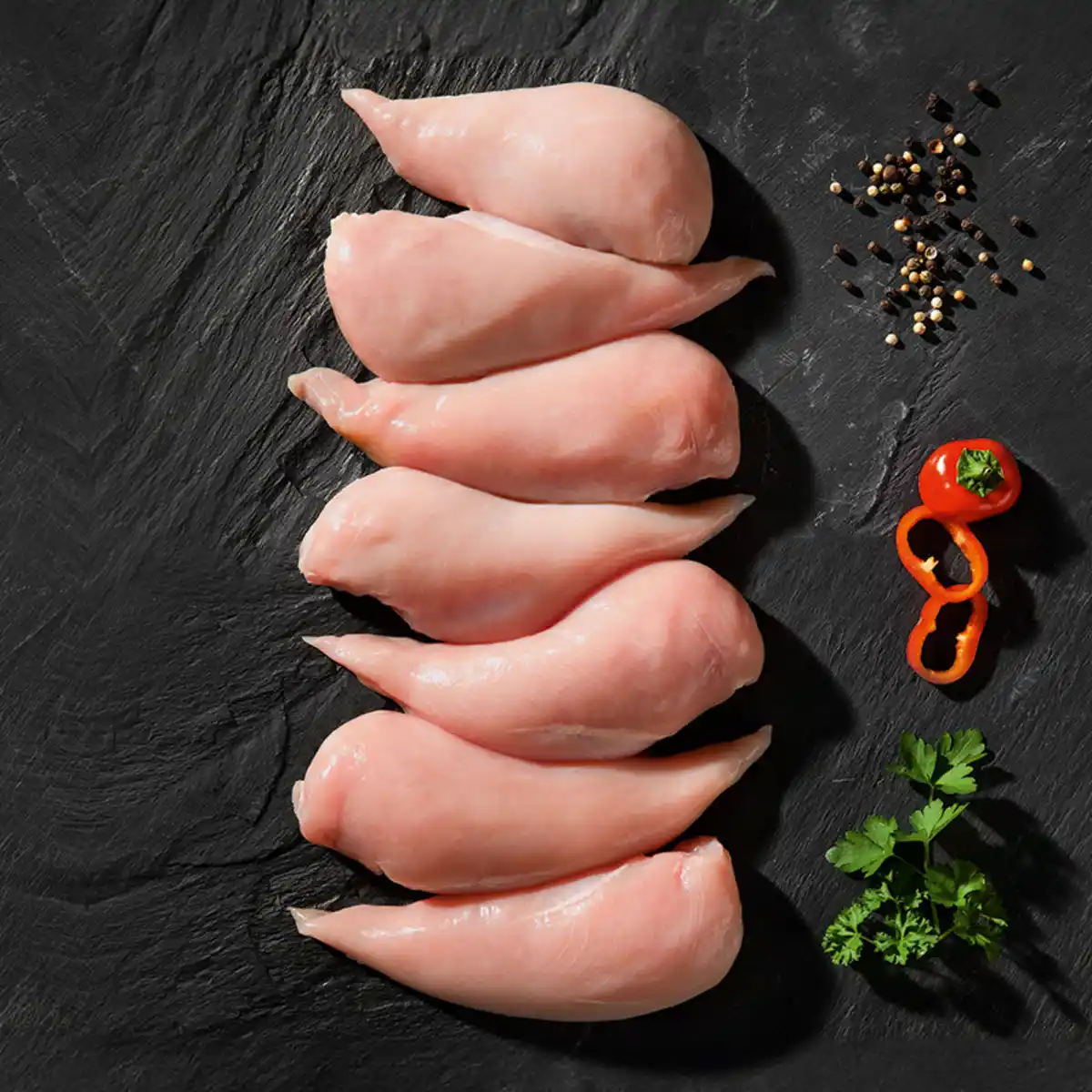 Bild 1 von Gut Langenhof Hähnchen Brustfilet