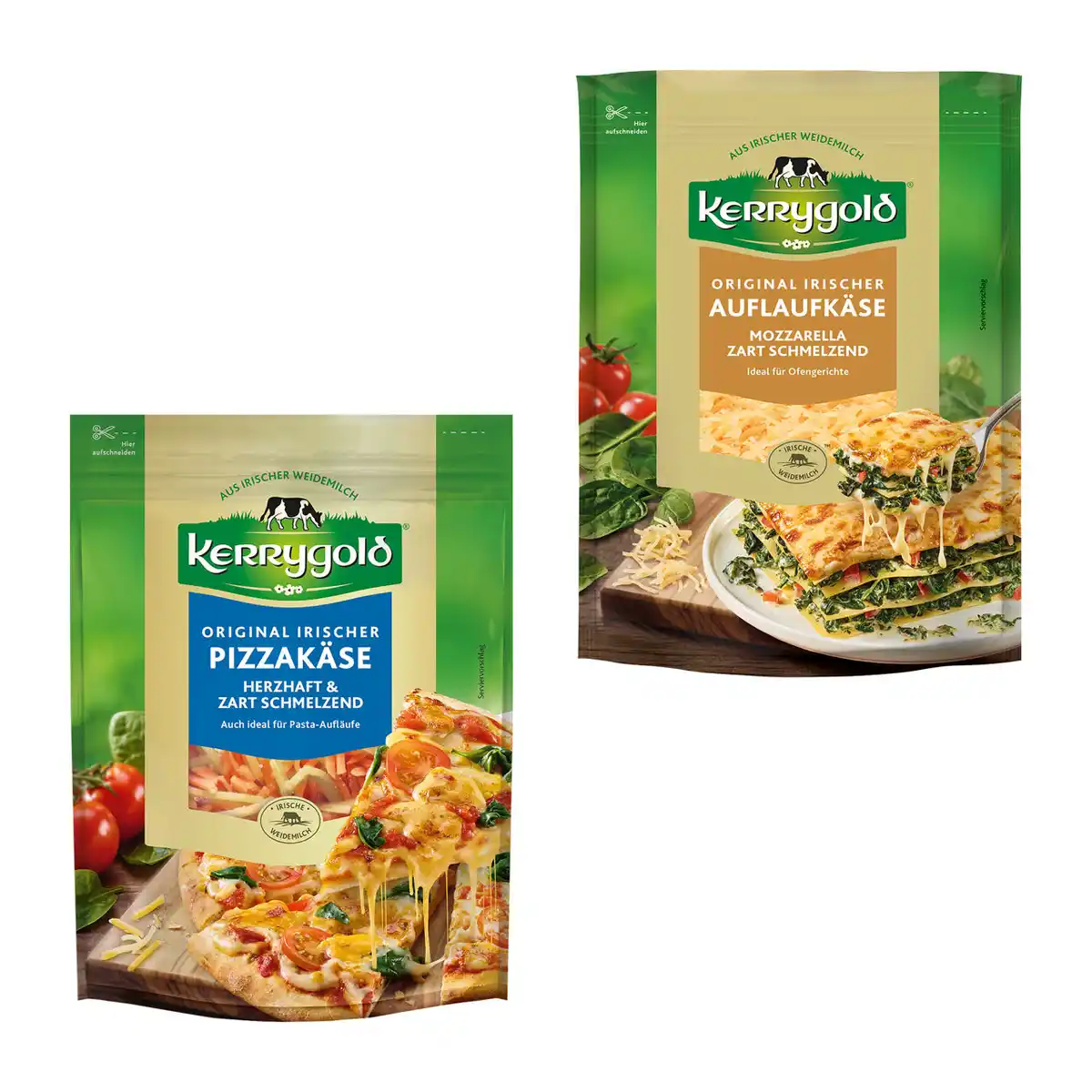 Bild 1 von KERRYGOLD Reibekäse