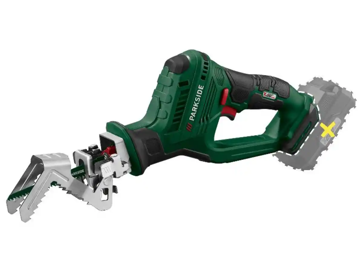 Bild 1 von PARKSIDE® 20 V Akku-Astsäge »PASA 20-Li D3«, ohne Akku und Ladegerät