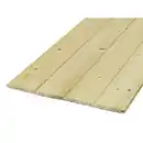 Bild 3 von binderholz Profilholz, Fichte / Tanne, BxH: 9,6 x 200 cm, Stärke: 12,5 mm