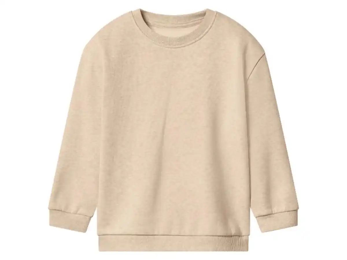 Bild 1 von LUPILU® Kleinkinder Sweatpullover