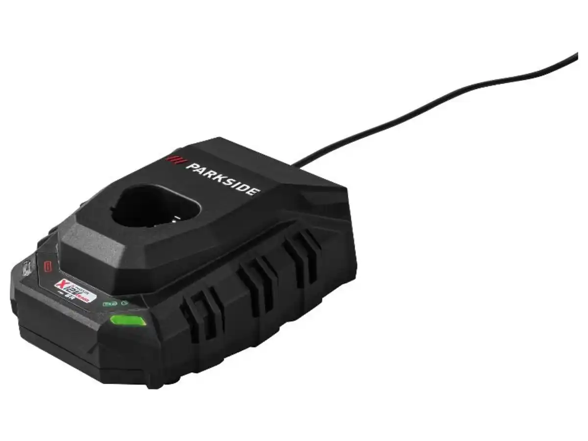 Bild 3 von PARKSIDE PERFORMANCE® 12 V / 6 A Akku-Ladegerät »PLGK 12 6.0 B1«