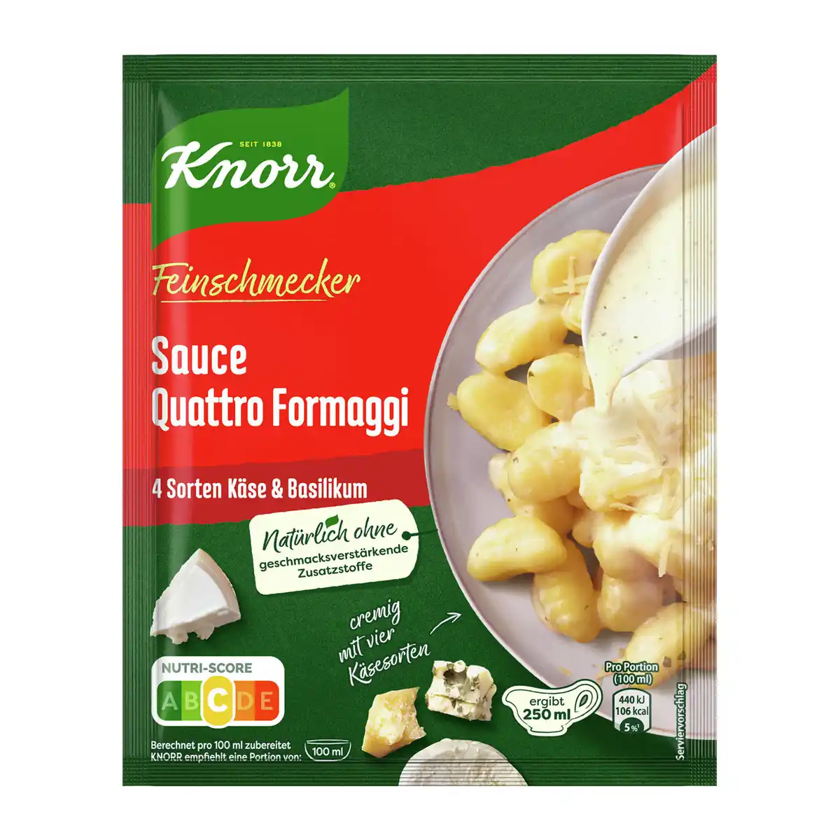 Bild 4 von KNORR Feinschmeckersauce