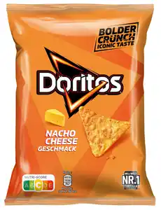 DORITOS  Tortilla-Chips Nacho Cheese