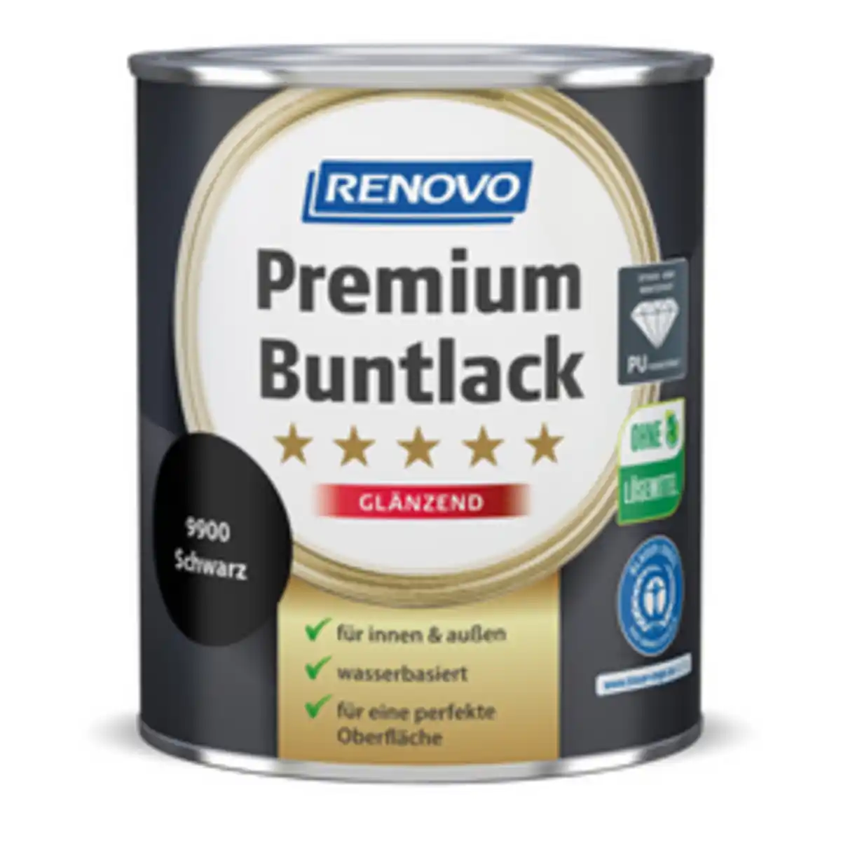 Bild 1 von RENOVO Buntlack