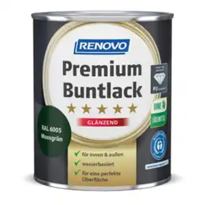 RENOVO Buntlack