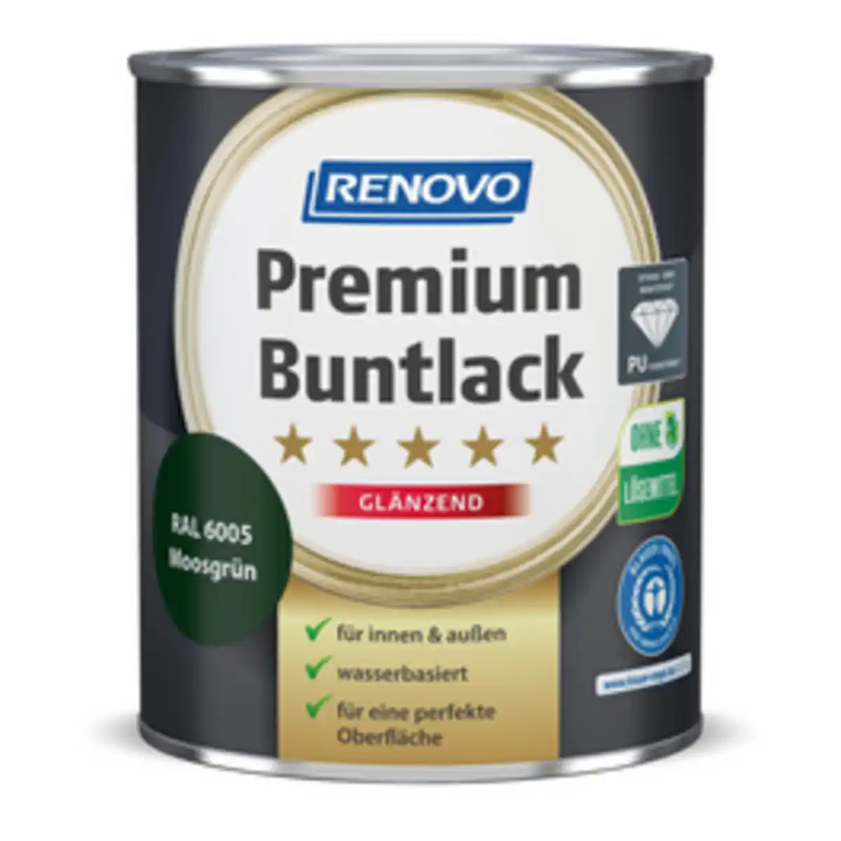 Bild 1 von RENOVO Buntlack