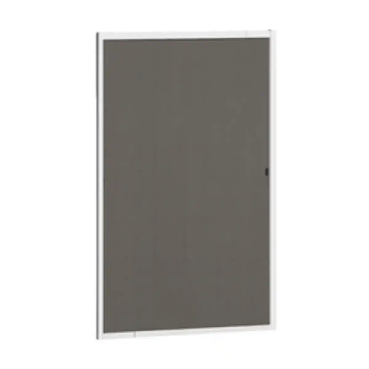 Bild 1 von Insektenschutzrahmen, BxH: 120 x 140 cm, kürzbar, Aluminium, weiß