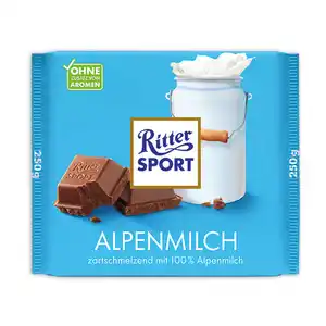 Ritter Sport Großtafel