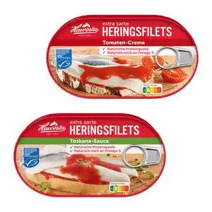 HAWESTA Heringsfilets