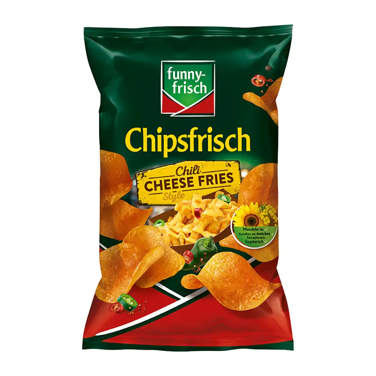 Bild 2 von FUNNY-FRISCH Chipsfrisch