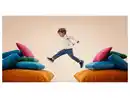 Bild 2 von LUPILU® Kleinkinder Jeans, Relaxed Fit