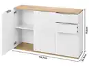 Bild 2 von LIVARNO® Sideboard