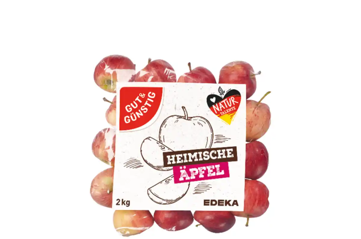 Bild 1 von Tafeläpfel