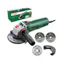 Bild 1 von BOSCH Winkelschleifer »Universal Grind 8500-125«, 850 W, Max. Drehzahl: 12000 U/min