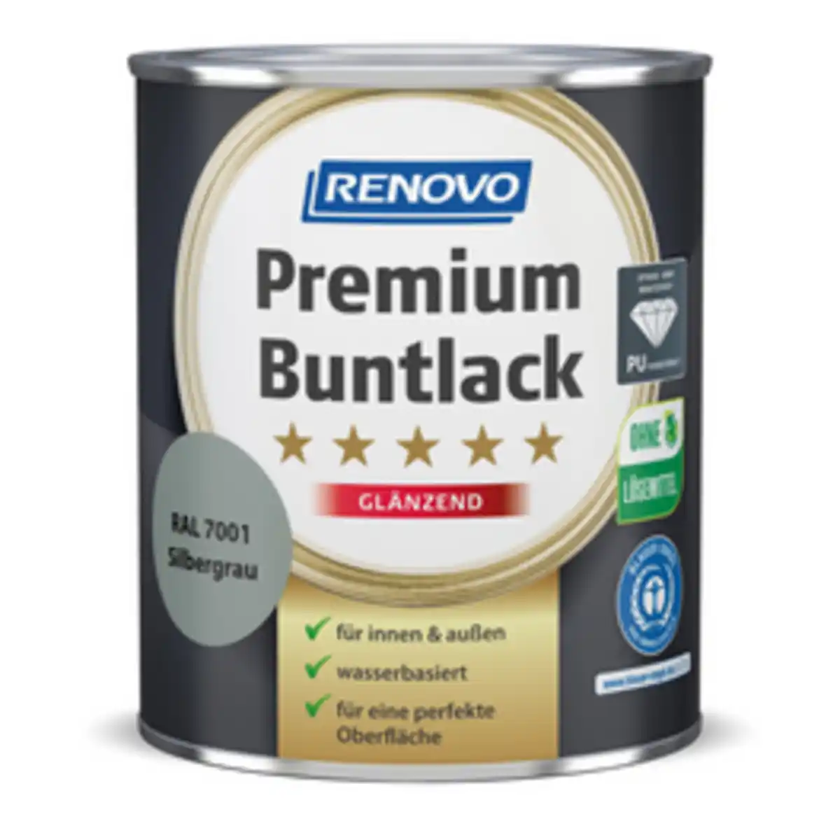 Bild 1 von RENOVO Buntlack