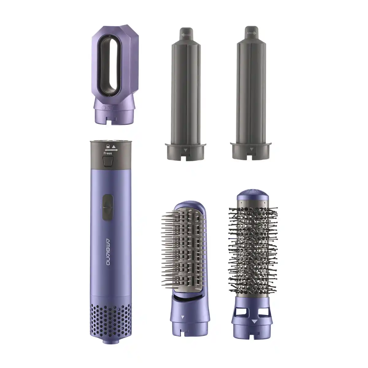 Bild 2 von AMBIANO 5-in-1-Multistyler
