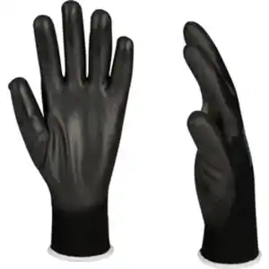 OX-ON Handschuh »Flexible Basic 1009«, M, schwarz