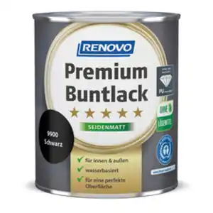 RENOVO Buntlack