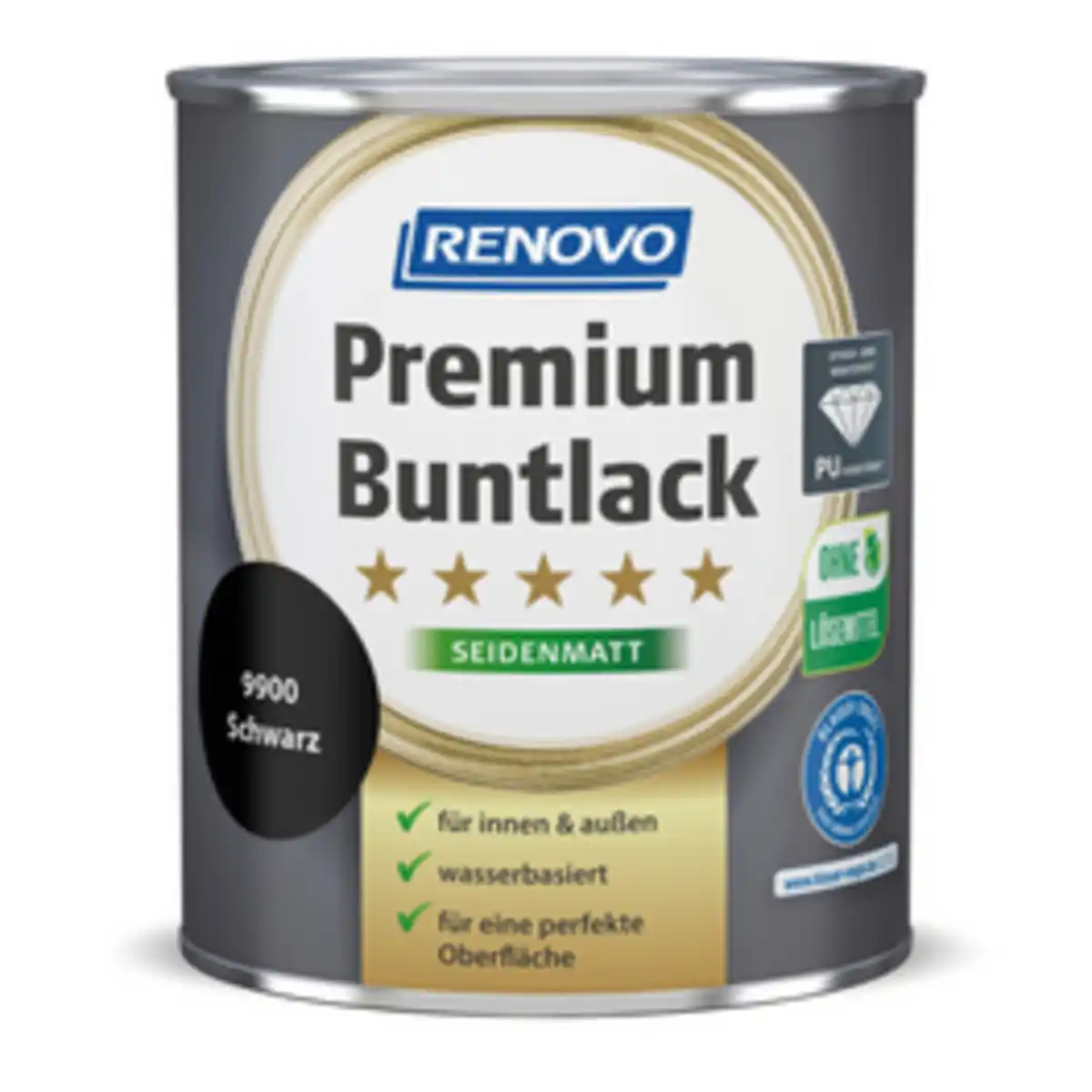 Bild 1 von RENOVO Buntlack
